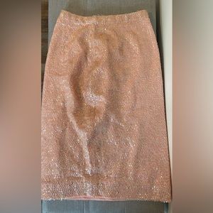 Mai Jacobs Vintage Sparkle Hong Kong Skirt